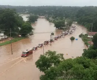 bloqueio Marginal Tietê
