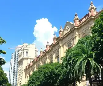 fim de semana em São Paulo