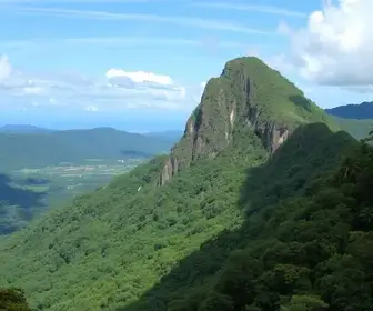 Pico da Onça