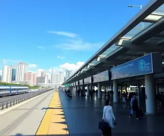 Terminais de SP