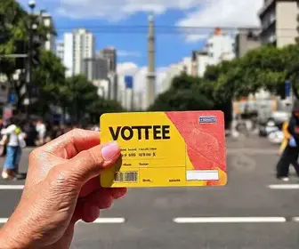 passagem gratuita