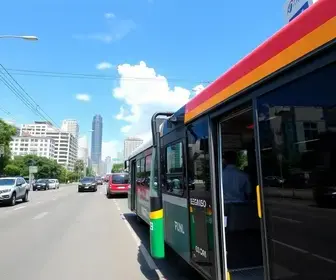 viagens gratuitas em SP